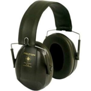 3M Peltor Ear Defenders Folding Bulls Eye I H515FB-516-GN