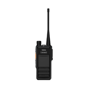 Hytera HP605 Digital Two Way Radio Front