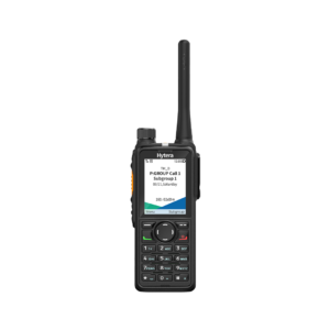 Hytera HP785 Digital Two Way Radio Front