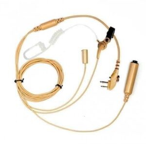 Hytera Surveillance Earpiece Radio Earpiece 3 Wire EAM15