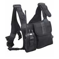 HYT LCBN13 Chest pack to contain radio and battery - Image 2