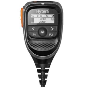 Hytera Speaker Microphone Radio Speaker Mic LCD SM25A1