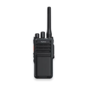 Hytera HP505 Digital Two Way Radio Front