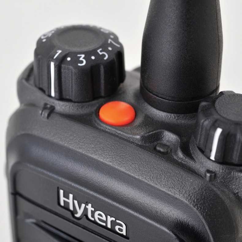 Hytera PD705 / PD705G Two DMR Two Way Radio - Image 3