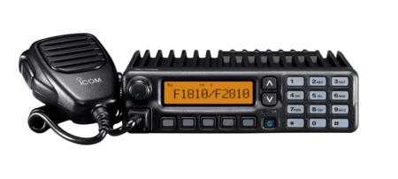 Icom IC-F1710 / IC-F1810
