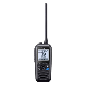 Icom IC-M94DE Marine VHF Radio AIS GPS
