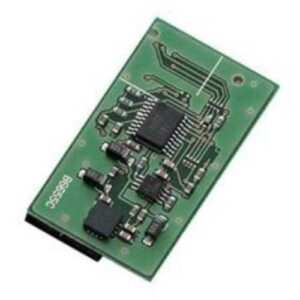 Icom UT-124 Man Down Board Radio Safety Module