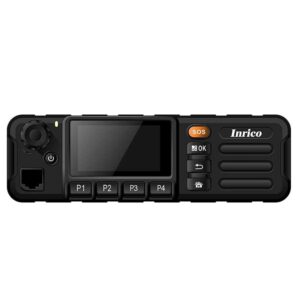 INRICO TM-7 Network Mobile Radio, PTToC, Android Radio, 3G/WiFi