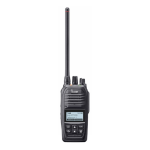 Icom IP730D/IP740D Hybrid LTE/Digital Two Way Radio Series