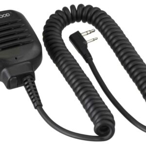 Kenwood Heavy Duty Speaker-Microphone (KMC-45)