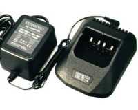 Kenwood single way rapid automatic desk charger (KSC-25)