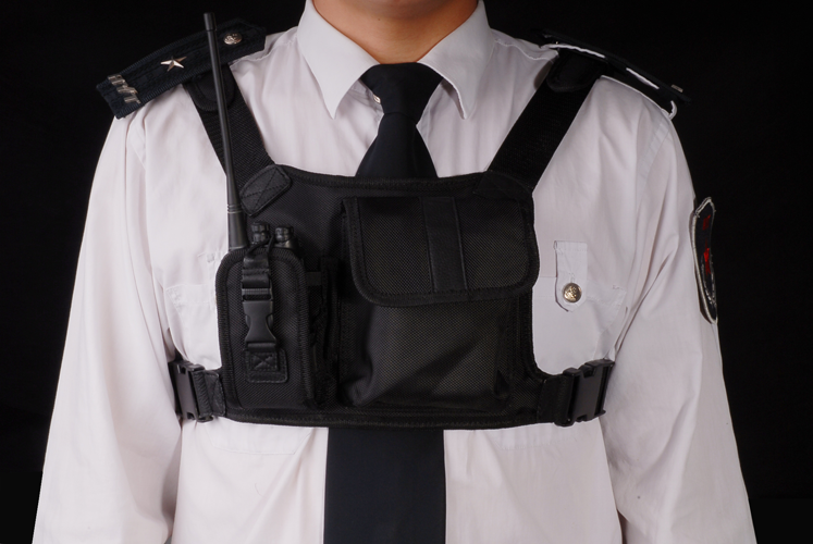 HYT LCBN13 Chest pack to contain radio and battery