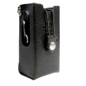 Hytera TC-620 Leather Carry Case Radio Carry Case LCBN56