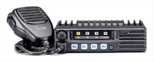 ICOM IC-F210S - Image 2
