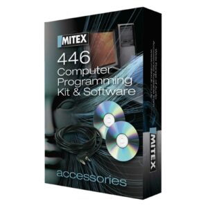 Mitex 446 Programming Software Kit