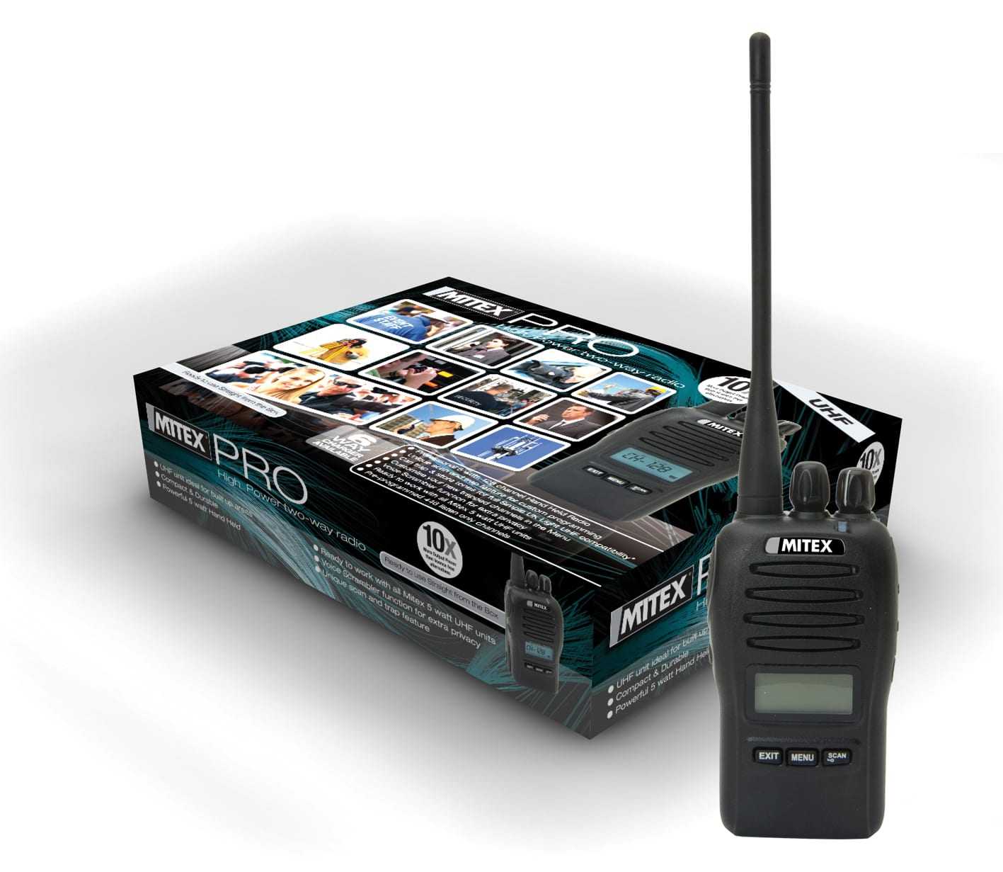 Mitex PRO High Power UHF - Image 4