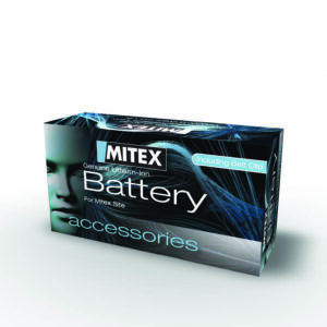 Mitex Site Lithium ion Battery Pack - 2200mAh