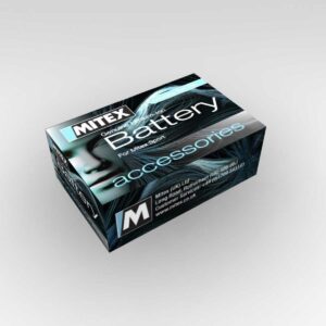 Mitex Sport / Link Lithium ion Battery Pack