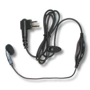 Motorola MagOne Earbud With In-Line Mic & PTT MDPMLN4442A