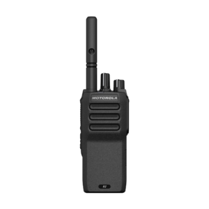 Motorola R2 Two Way Radio Front