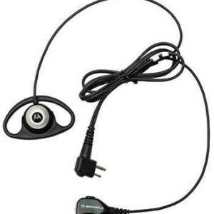 Motorola D-Shell Earpiece With Mic & PTT PMLN6535