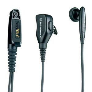 Motorola Earbud Radio Earpiece 2 Wire MDPMLN4519B