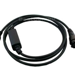 Motorola MOTOTRBO Mobile Programming Cable (Controlhead Connection) HKN6184D