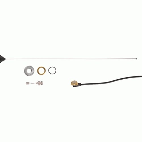 Motorola Mobile Antenna With BNC Connector, 403-430 Mhz, RAE4151A