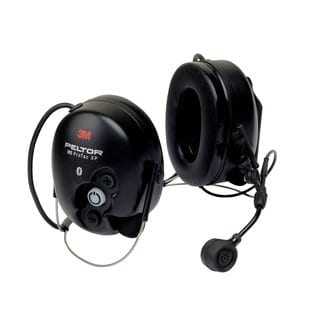 3M Peltor ProTac WS XP Active Listening Bluetooth Headset - Image 3