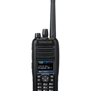 Kenwood NX-5200E-5300E Series