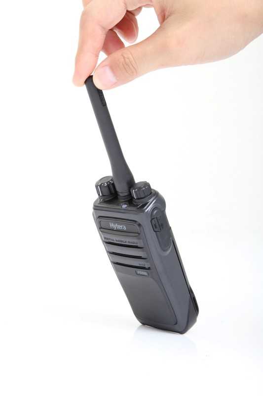 Hytera PD505 Digital Two-Way Radio - Image 3