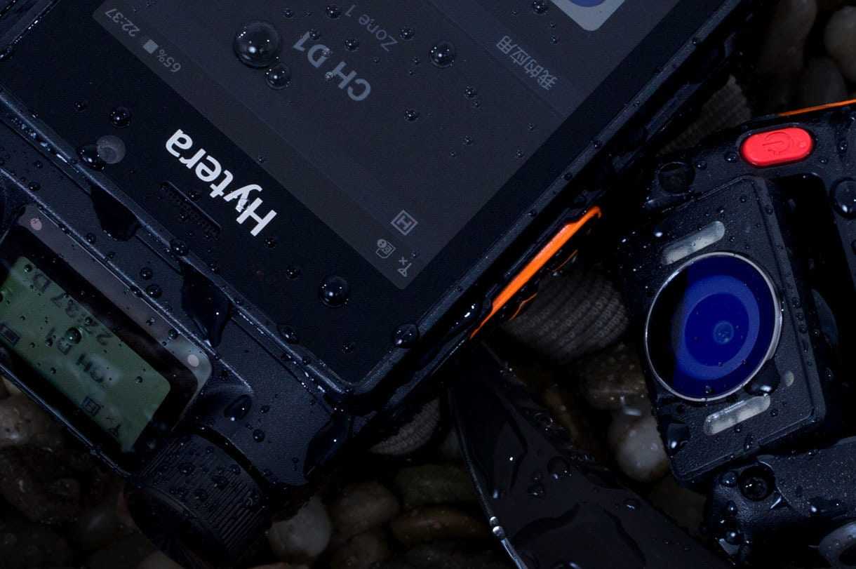 Hytera PDC760 DMR LTE Multi Mode Two Way Radio - Image 8