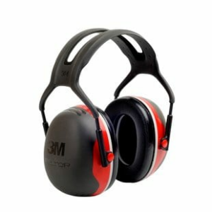 3M Peltor Ear Defenders Headband X3A