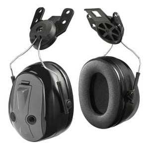 3M Peltor Optime PTL Ear Muff Helmet Attachment MT155H530P3E 380