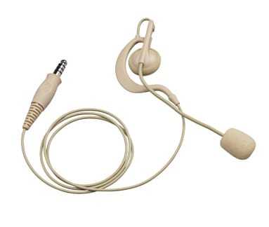 3M Peltor Lightweight Single Ear Headset DECT COM II Noise Cancelling mic - XH001678263