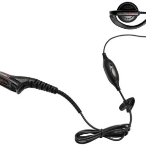 Motorola MagOne Earpiece Radio Earpiece Mic PTT PMLN5973