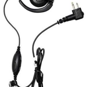 Motorola Earpiece Radio Earpiece Mic PTT PMLN6531A