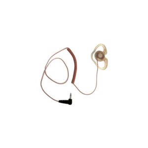 Tait TP7 TP8 Earpiece Radio Earpiece D Ring High Volume TPK-AA-244