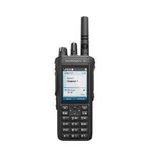 Motorola R7 FKP Digital Two Way Radio Front