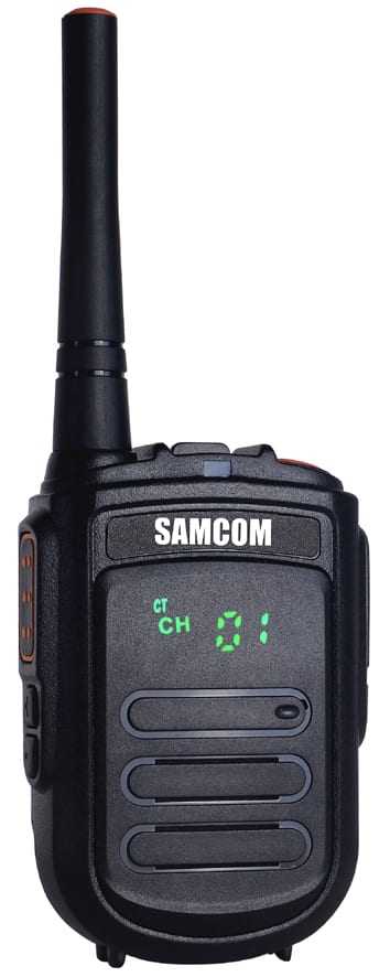 Samcom CP-120 - Image 2
