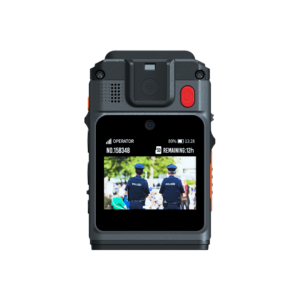 Hytera SC580 Body Worn Camera - Front