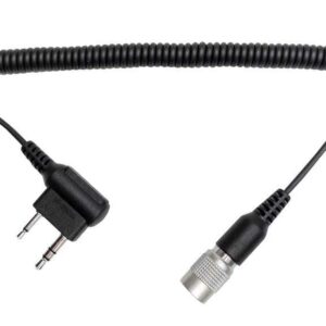 Sena 2-Way Radio Cable For Kenwood Twin-Pin Connector