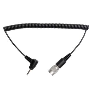 Sena 2-Way Radio Cable For Motorola Single-Pin Connector