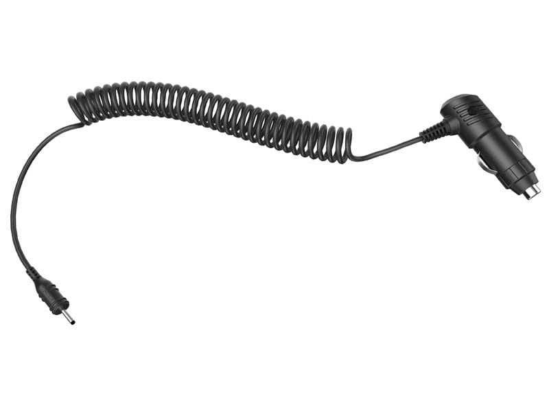 Sena In-Car Charger (Micro USB Type) Optional 12V Bike-Powered Kit