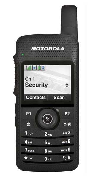 Motorola SL4010e Two-Way Digital Radio - Image 5