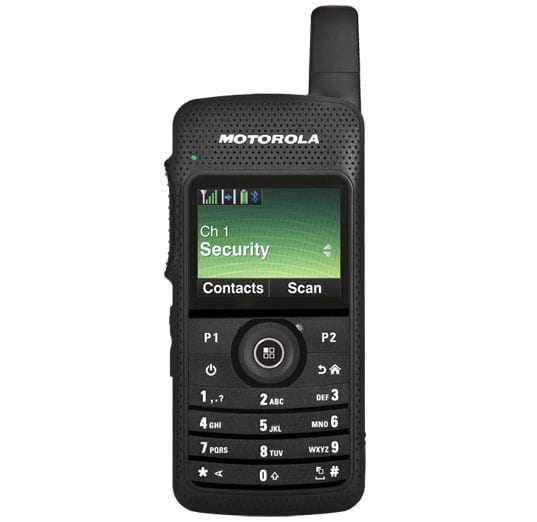 Motorola SL4010e Two-Way Digital Radio