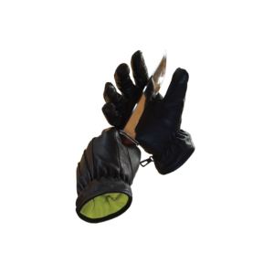 Leather Slash Defender Gloves GLV-KG301