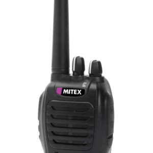 Mitex Sport VHF Single Pack Analogue Two Way Radio