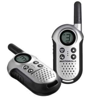 Motorola TLKR T4 Twin Pack