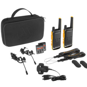 Motorola T82 Extreme Twin Pack